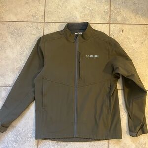 KUIU Mens Rubicon Jacket Bourbon Large